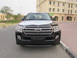 TOYOTA CARS DUBAI