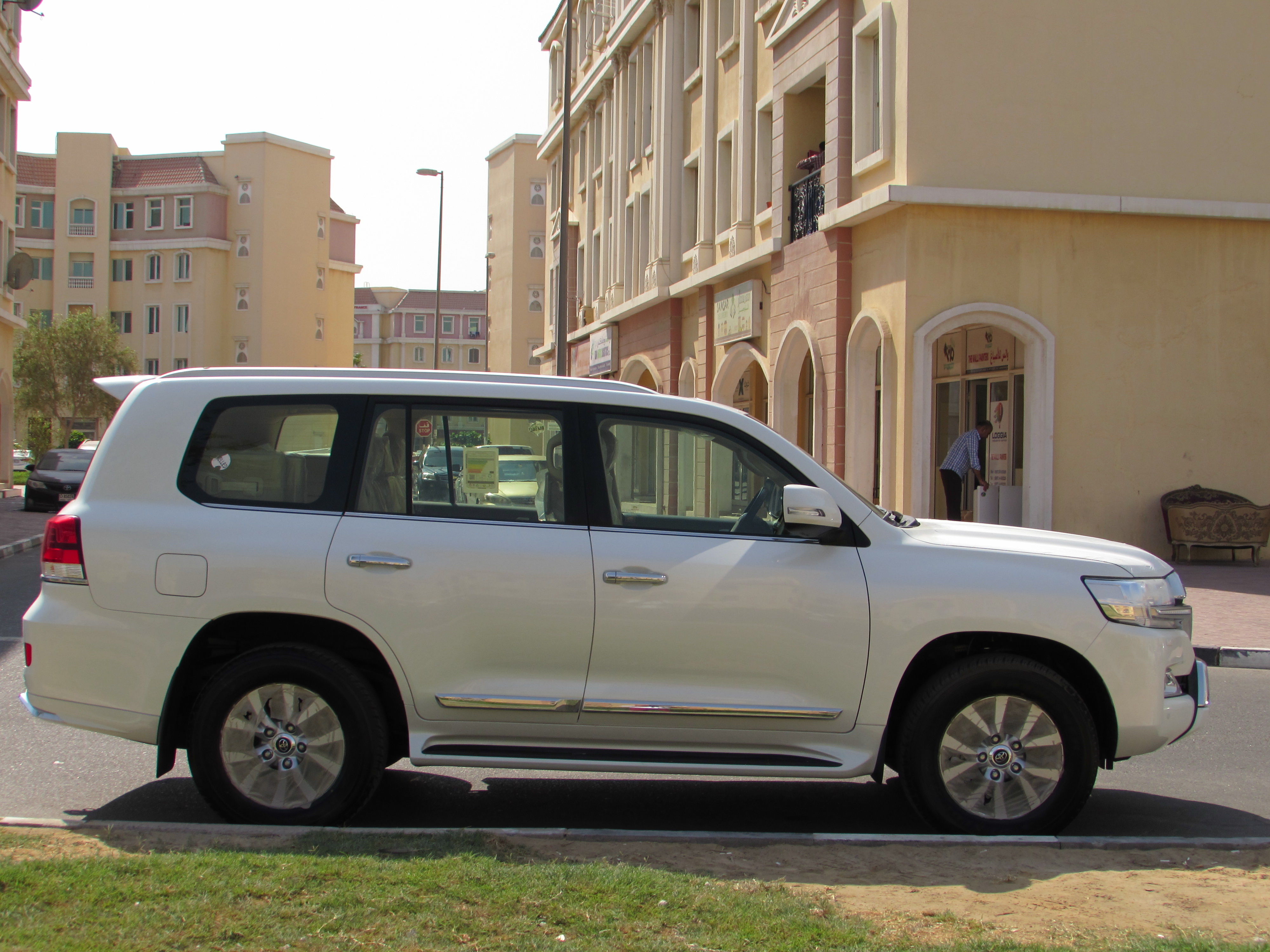 Avto dubai toyota